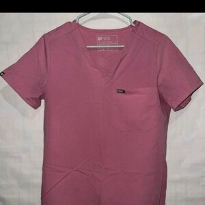 Figs Scrub Top/Pants 4 Sets